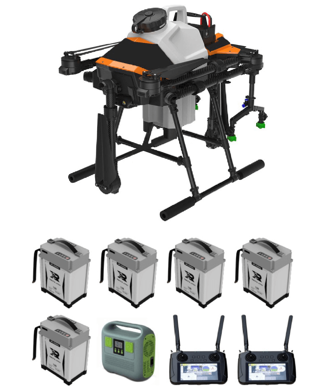 ROBOTIX JAPAN｜農業用・産業用ドローン販売・機体開発｜ロボティクス